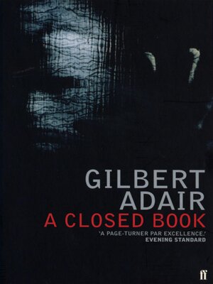 cover image of A Closed Book